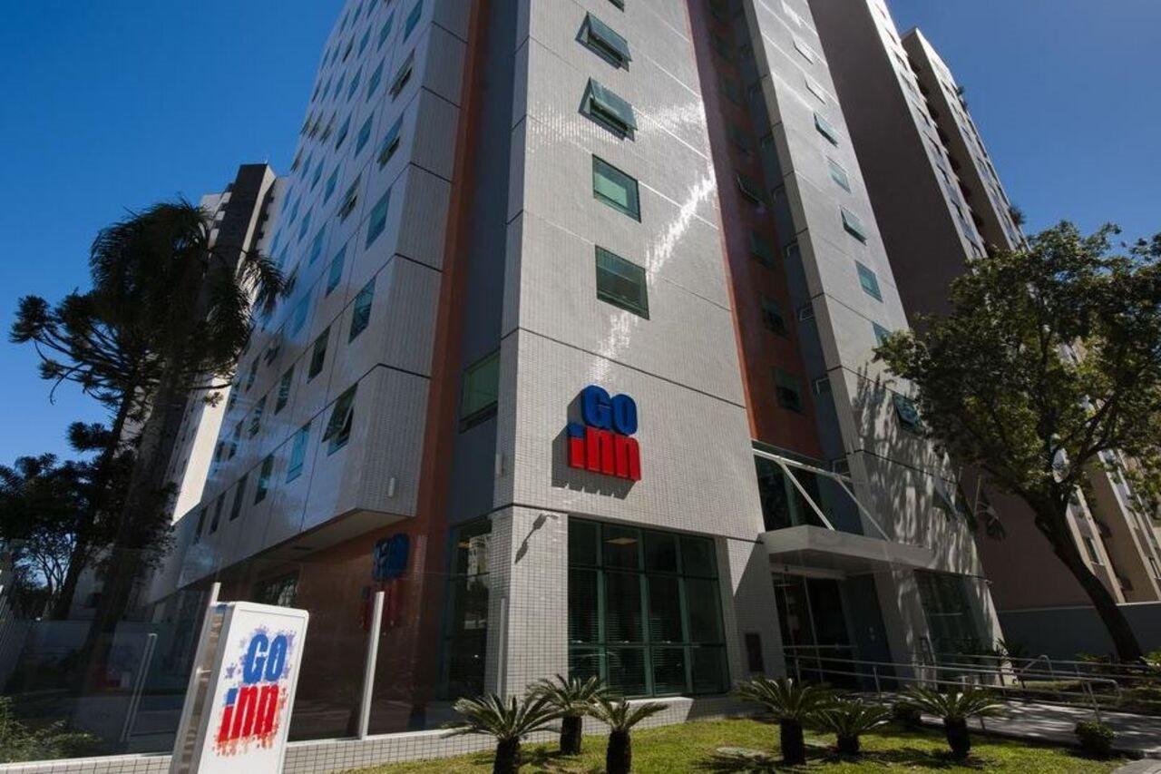 Go Inn Hotel Curitiba Exterior foto