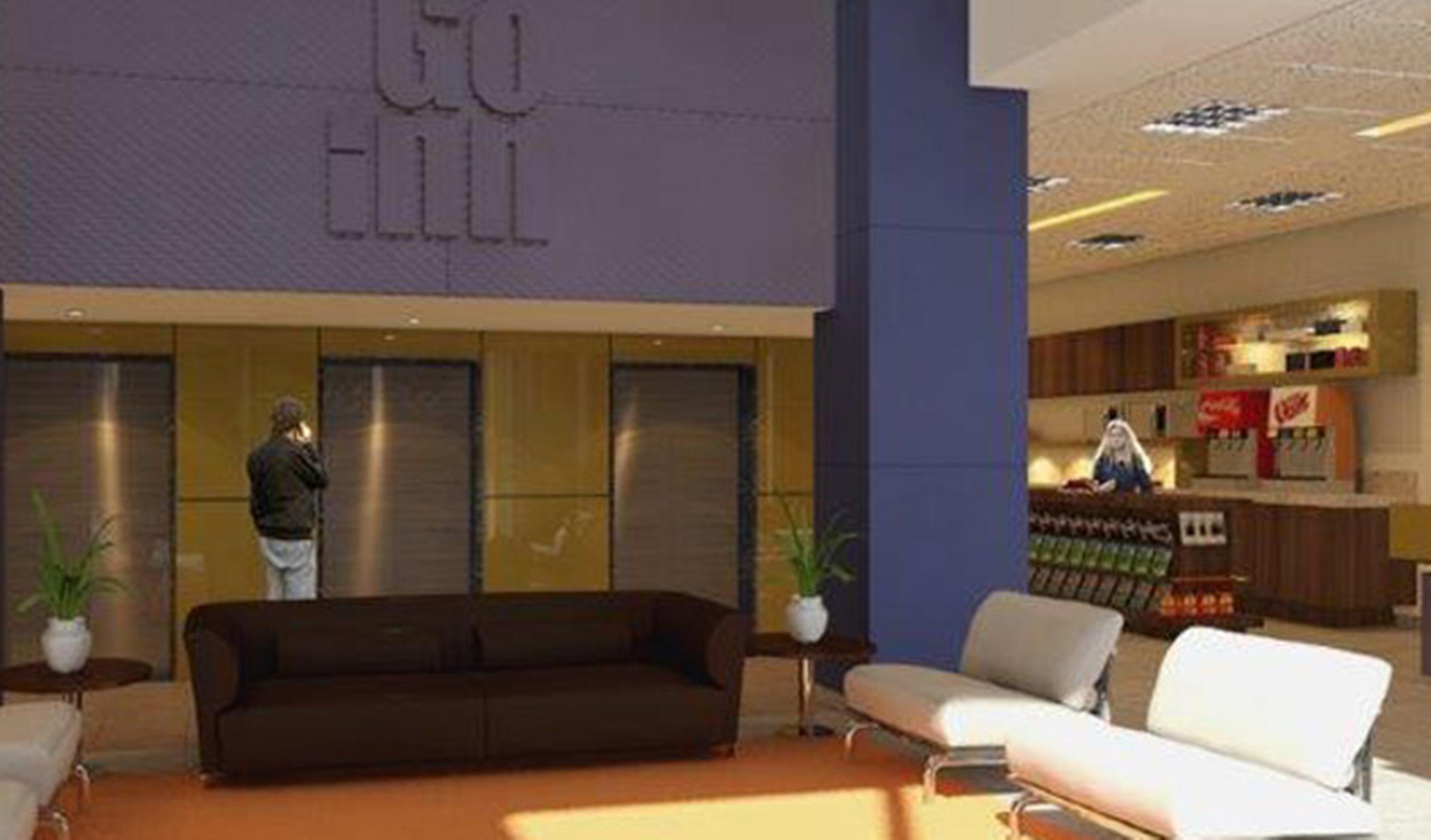 Go Inn Hotel Curitiba Exterior foto