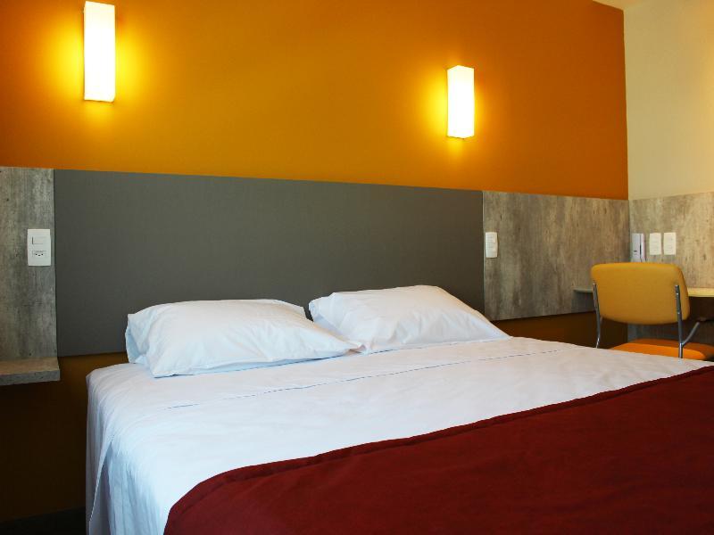 Go Inn Hotel Curitiba Exterior foto