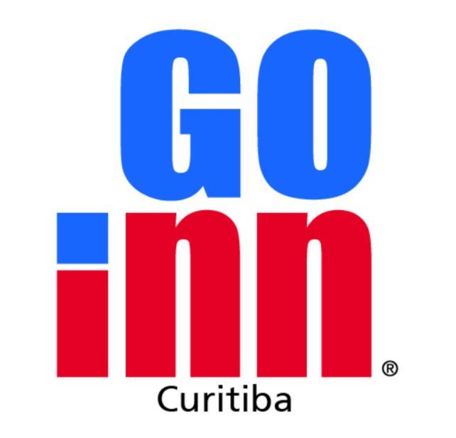 Go Inn Hotel Curitiba Exterior foto