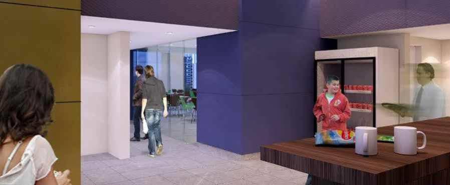 Go Inn Hotel Curitiba Exterior foto